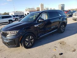 Vehiculos salvage en venta de Copart New Orleans, LA: 2022 KIA Sorento EX