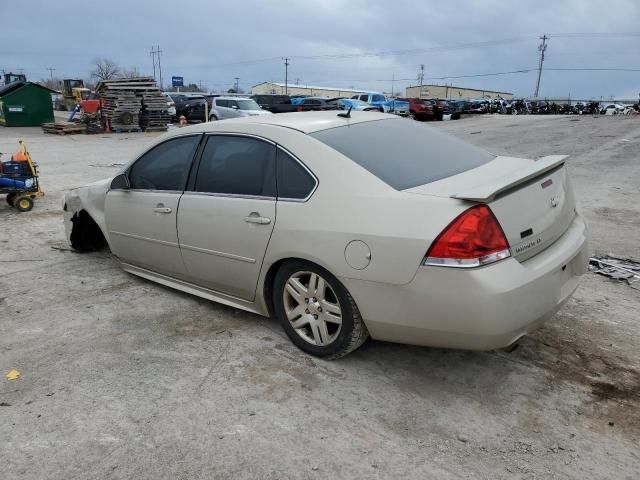 2012 Chevrolet Impala LT