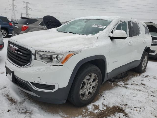 2019 GMC Acadia SLE