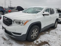 2019 GMC Acadia SLE en venta en Elgin, IL