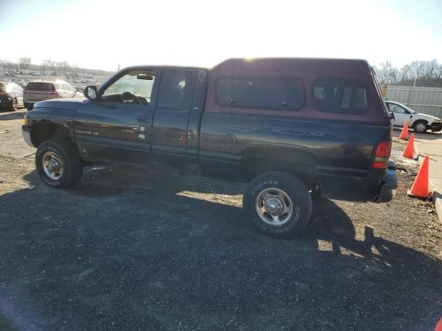 2002 Dodge RAM 2500