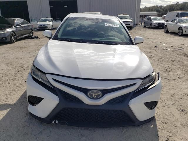 2018 Toyota Camry L