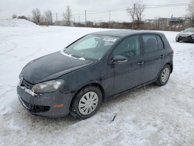 2012 Volkswagen Golf