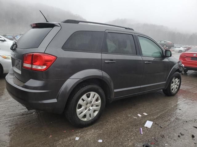 2014 Dodge Journey SE