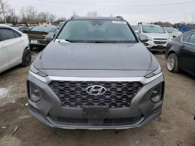 2019 Hyundai Santa FE Limited