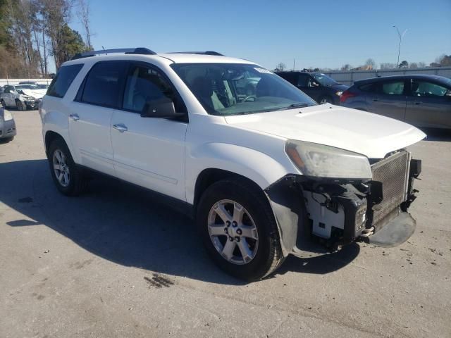 2015 GMC Acadia SLE