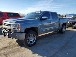 Salvage trucks for sale at Florence, MS auction: 2016 Chevrolet Silverado K1500 High Country