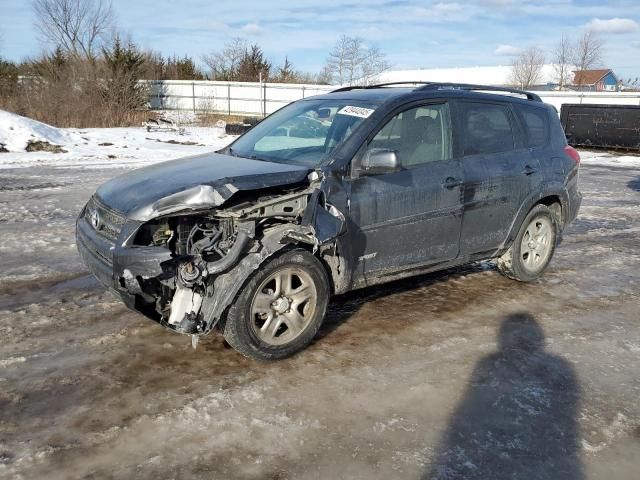 2007 Toyota Rav4 Sport