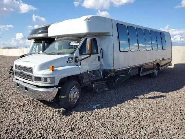 2007 Chevrolet C5500 C5V042