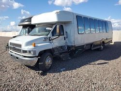 Chevrolet c/k5500 salvage cars for sale: 2007 Chevrolet C5500 C5V042