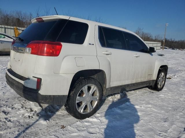 2017 GMC Terrain SLE