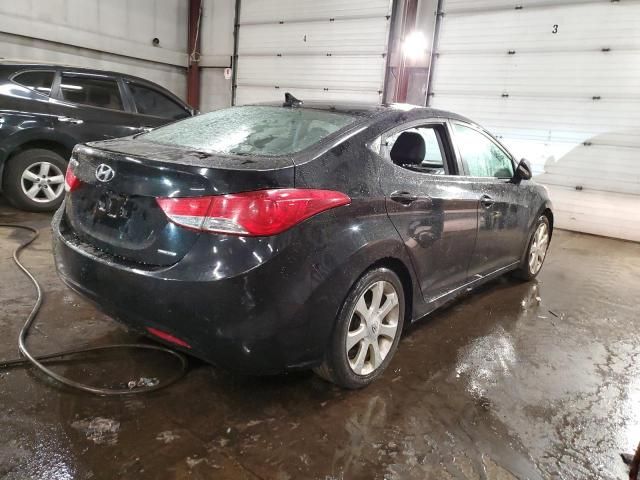 2011 Hyundai Elantra GLS