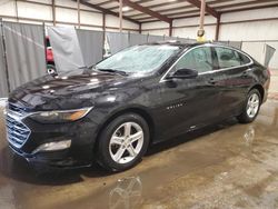 Salvage cars for sale at Pennsburg, PA auction: 2023 Chevrolet Malibu LT