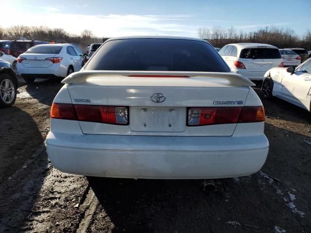 2001 Toyota Camry CE