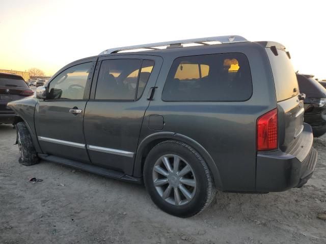 2008 Infiniti QX56