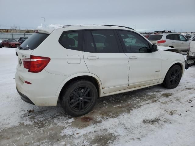 2011 BMW X3 XDRIVE35I