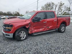 Ford f150 xlt Vehiculos salvage en venta: 2024 Ford F150 XLT