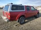 2004 Nissan Frontier Crew Cab XE V6