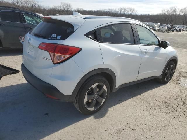 2018 Honda HR-V EXL