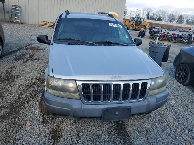 2002 Jeep Grand Cherokee Laredo