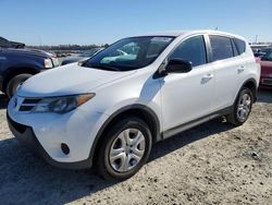 Salvage cars for sale at Antelope, CA auction: 2013 Toyota Rav4 LE