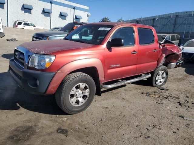 2008 Toyota Tacoma Double Cab