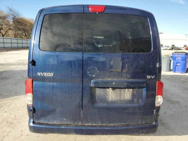 2013 Nissan NV200 2.5S