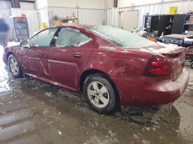 2005 Pontiac Grand Prix