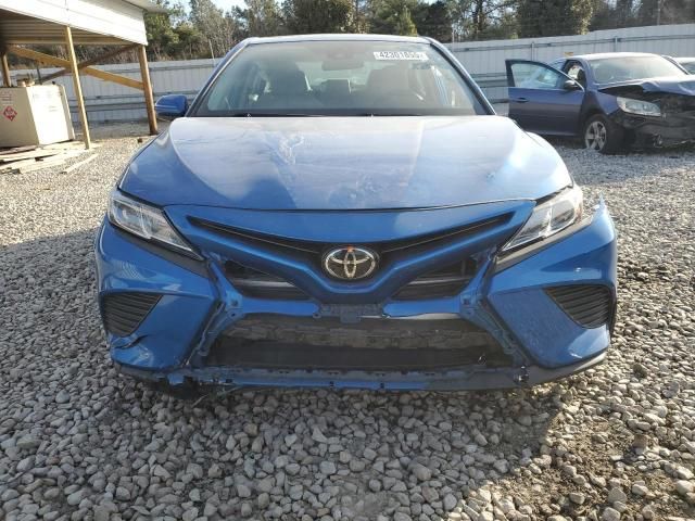 2019 Toyota Camry L