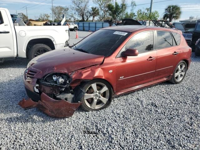 2006 Mazda 3 Hatchback