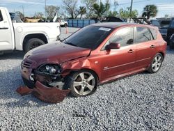 2006 Mazda 3 Hatchback en venta en Riverview, FL