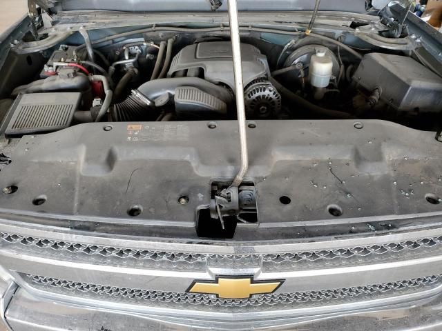 2013 Chevrolet Silverado C1500 LT