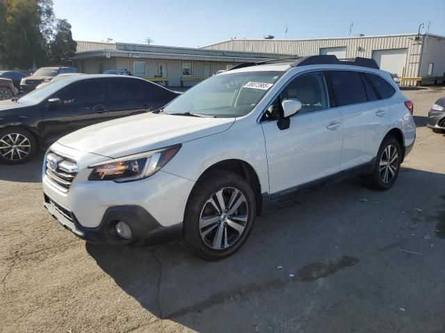 2018 Subaru Outback 2.5I Limited