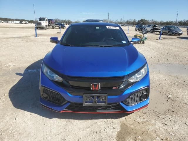 2019 Honda Civic SI