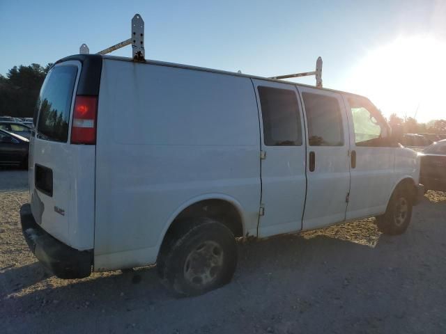 2009 GMC Savana G2500