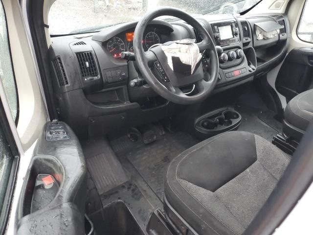 2018 Dodge RAM Promaster 1500 1500 High