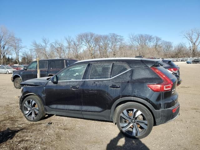 2023 Volvo XC40 Ultimate