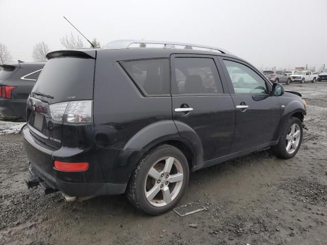 2007 Mitsubishi Outlander XLS