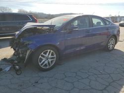 Vehiculos salvage en venta de Copart Lebanon, TN: 2016 Ford Fusion SE