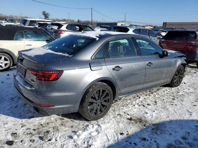 2018 Audi A4 Premium