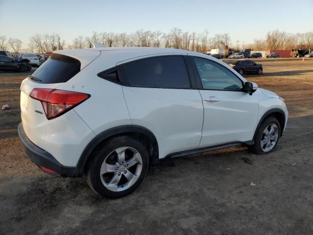 2017 Honda HR-V EX