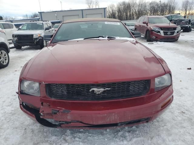 2009 Ford Mustang