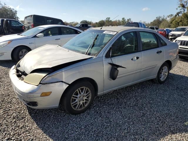 2005 Ford Focus ZX4