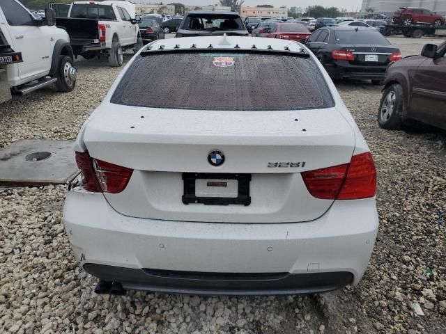 2011 BMW 328 I