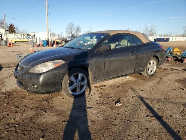 2008 Toyota Camry Solara SE