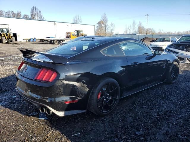 2016 Ford Mustang Shelby GT350