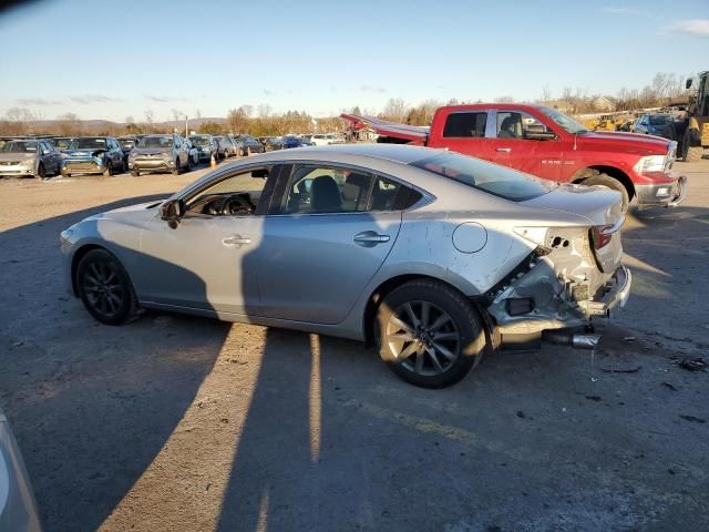 2018 Mazda 6 Sport