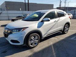 Carros con verificación Run & Drive a la venta en subasta: 2020 Honda HR-V EX