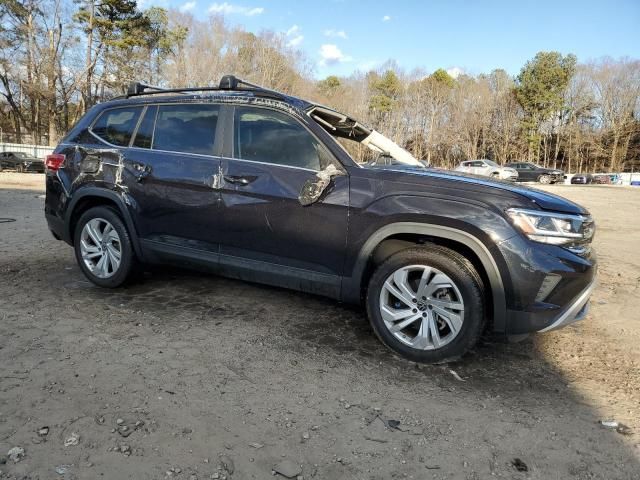 2021 Volkswagen Atlas SE