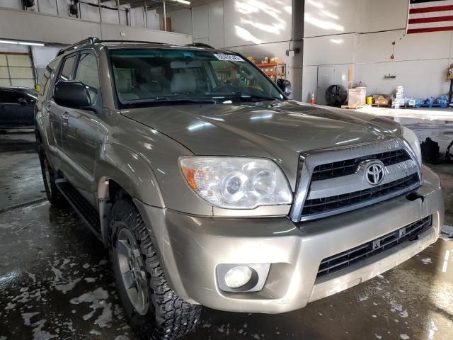 2007 Toyota 4runner SR5